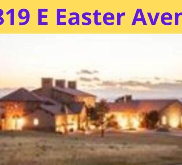 17819 E Easter Avenue