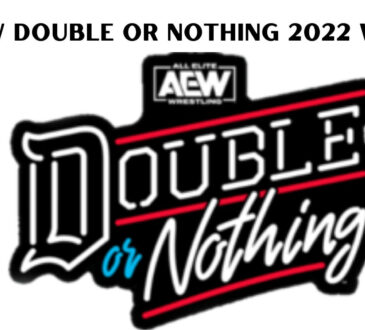 Aew Double or Nothing 2022 Wiki