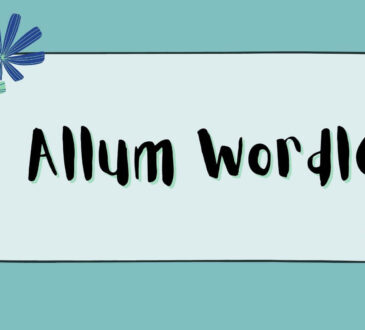 Allum Wordle