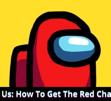 Among Us: How To Get The Red Character?