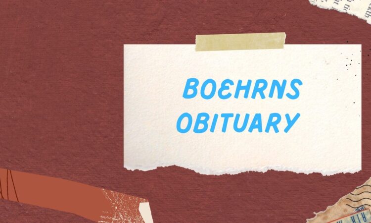 Boehrns Obituary