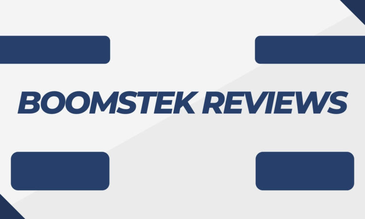Boomstek Reviews
