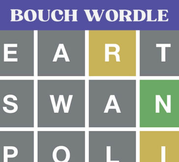 Bouch Wordle