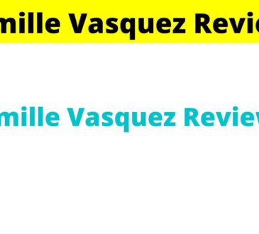 Camille Vasquez Reviews