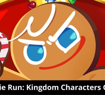 Cookie Run: Kingdom Characters Guide