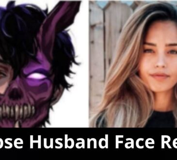 Corpse Husband Face Reveal