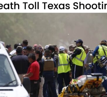 Death Toll Texas Shooting