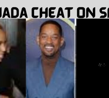 Did Jada Cheat On Smith