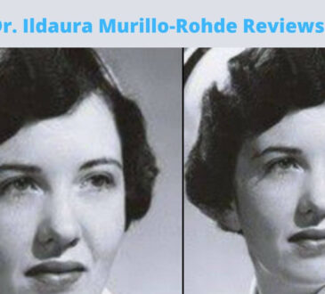 Dr. Ildaura Murillo-Rohde Reviews