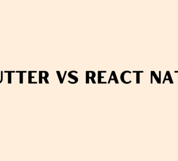 Flutter vs React Native: