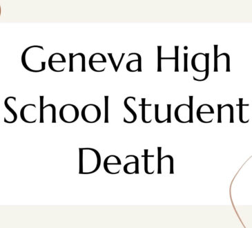 Geneva High School Student Death