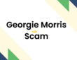 Georgie Morris Scam
