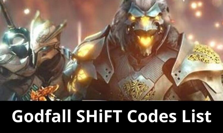 Godfall SHiFT Codes List