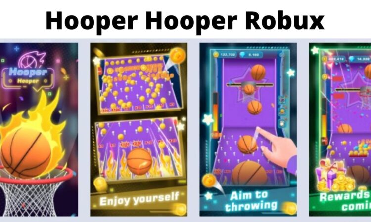 Hooper Hooper Robux