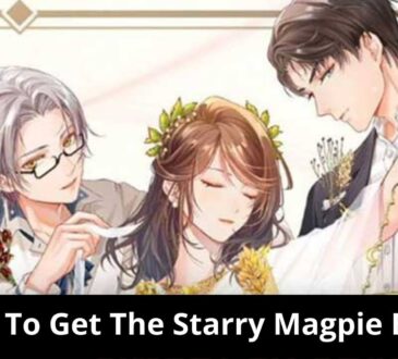 How To Get The Starry Magpie Badge