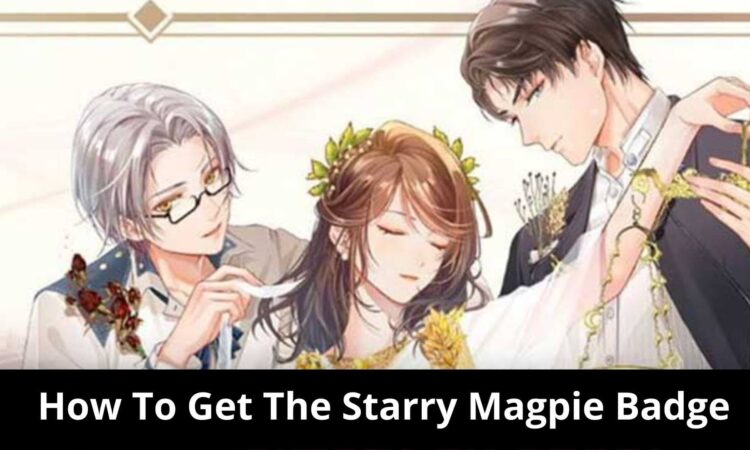 How To Get The Starry Magpie Badge