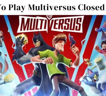 How To Play Multiversus Closed Alpha