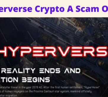 Is Hyperverse Crypto A Scam Or Legit