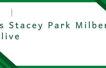 Is Stacey Park Milbern Alive