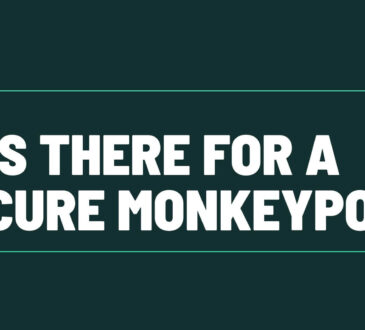 Is There For A Cure Monkeypox