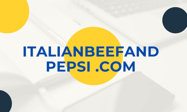 Italianbeefandpepsi .com