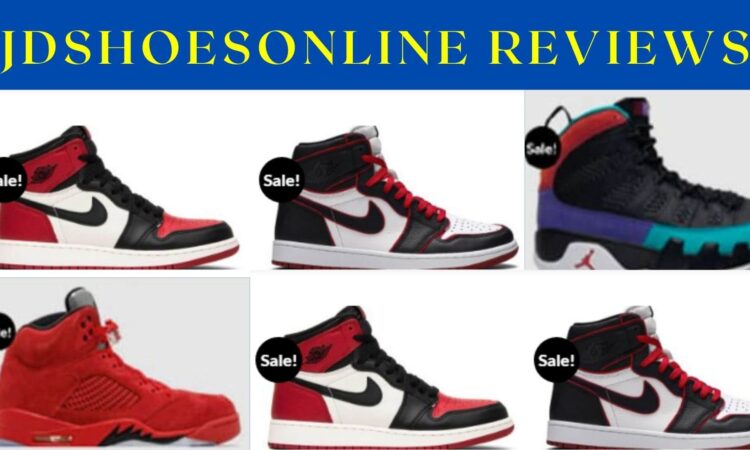 Jdshoesonline Reviews