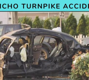 Jericho Turnpike Accident