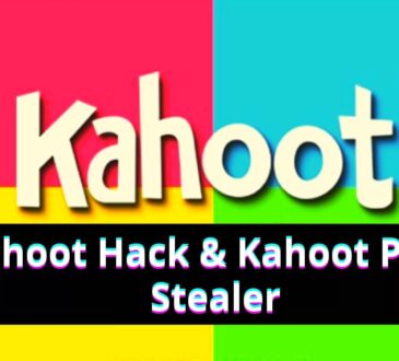 Kahoot Hack & Kahoot Point Stealer