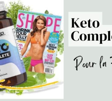 Keto Complete Avis