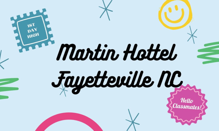 Martin Hottel Fayetteville NC