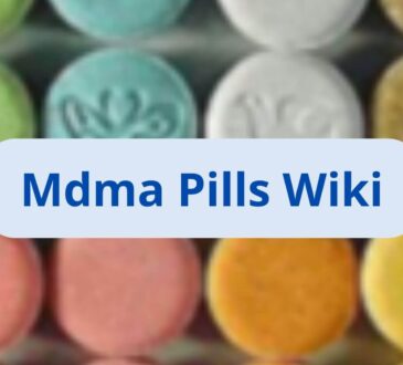 Mdma Pills Wiki