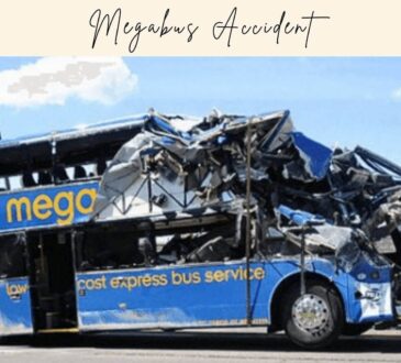 Megabus Accident