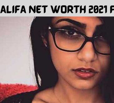 Mia Khalifa Net Worth 2021 Forbes