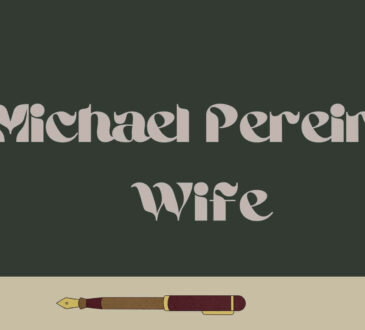 Michael Pereira Wife