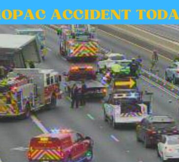 Mopac Accident Today