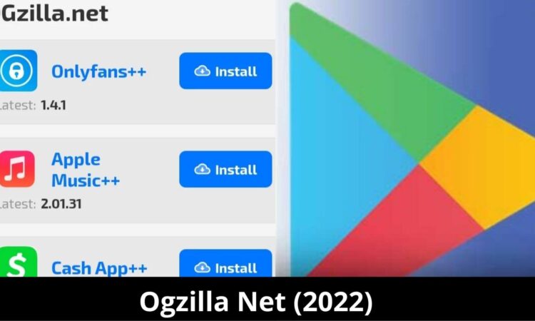 Ogzilla Net (2022)