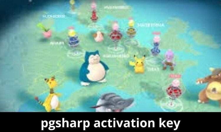 PGSharp Activation Key