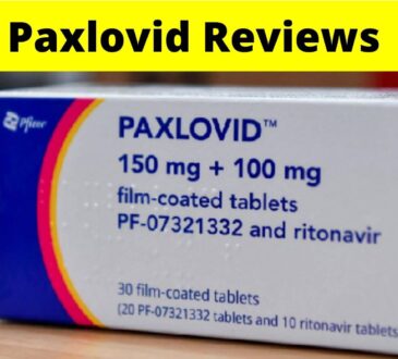 Paxlovid Reviews