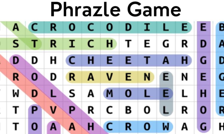 Phrazle Game