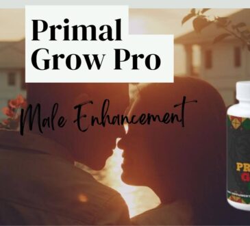 Primal Grow Pro