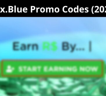 Rbx.Blue Promo Codes (2022)