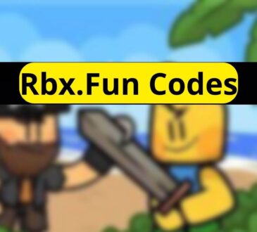 Rbx.Fun Codes