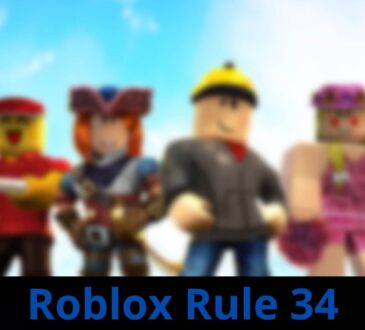 Roblox Rule 34