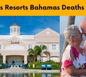 Sandals Resorts Bahamas Deaths Autopsy