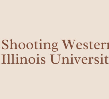 Shooting Western Illinois University