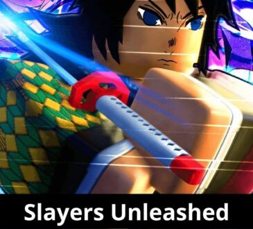 Slayers Unleashed