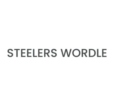 Steelers Wordle