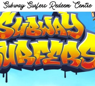 Subway Surfers Redeem Centre