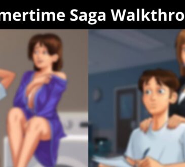 Summertime Saga Walkthrough