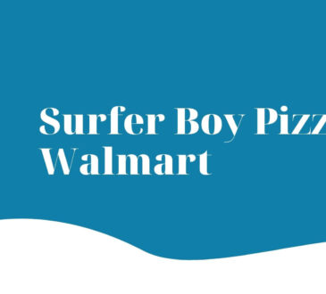 Surfer Boy Pizza Walmart